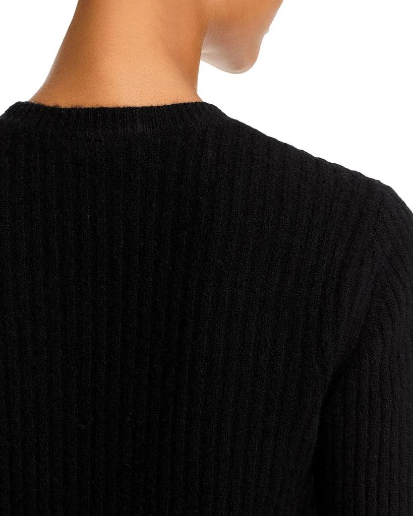 CO Wool Blend Crewneck Sweater 4