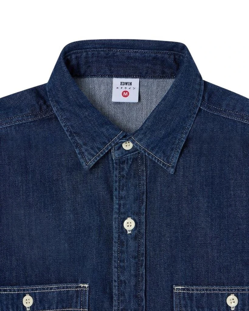 Edwin Edwin Button-Down Shirt 3