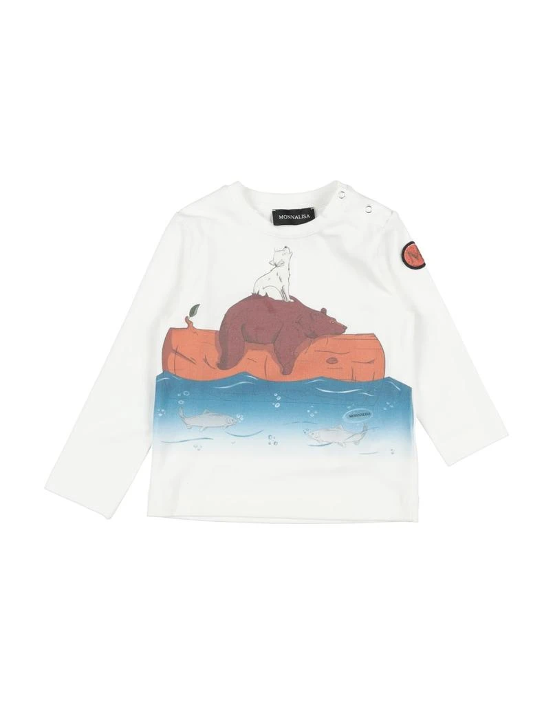 MONNALISA T-shirt 1
