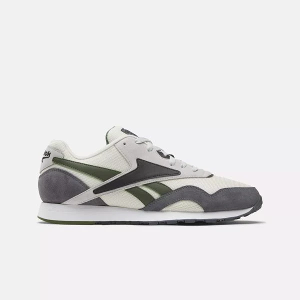 Reebok Classic Nylon Plus Men's Shoes 1