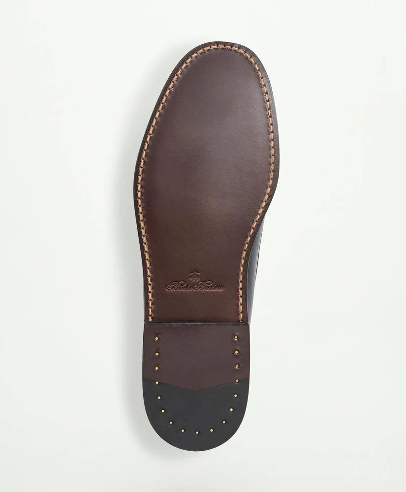 Brooks Brothers Westport Penny Loafers 4