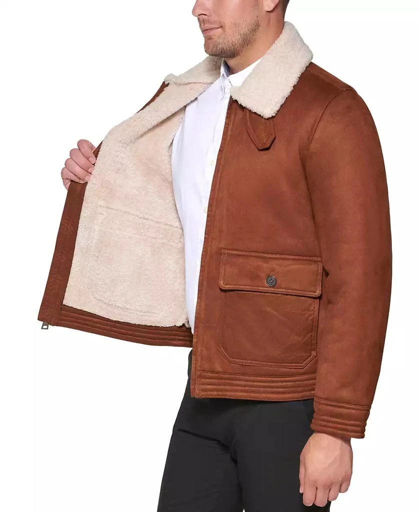Club Room Men's Faux Suede Jacket, Created for Macy's 2