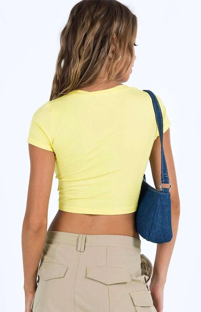 Princess Polly Eco Vacation Mode On T-Shirt 4
