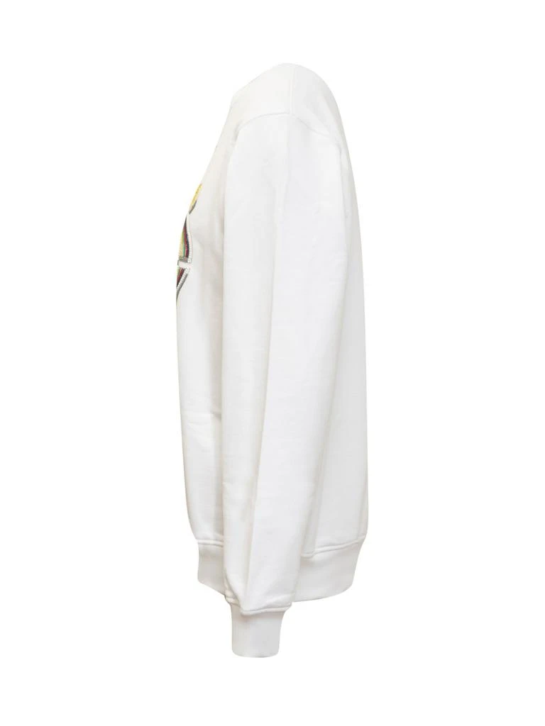 Casablanca Casablanca Le Joueur Crewneck Sweatshirt 3