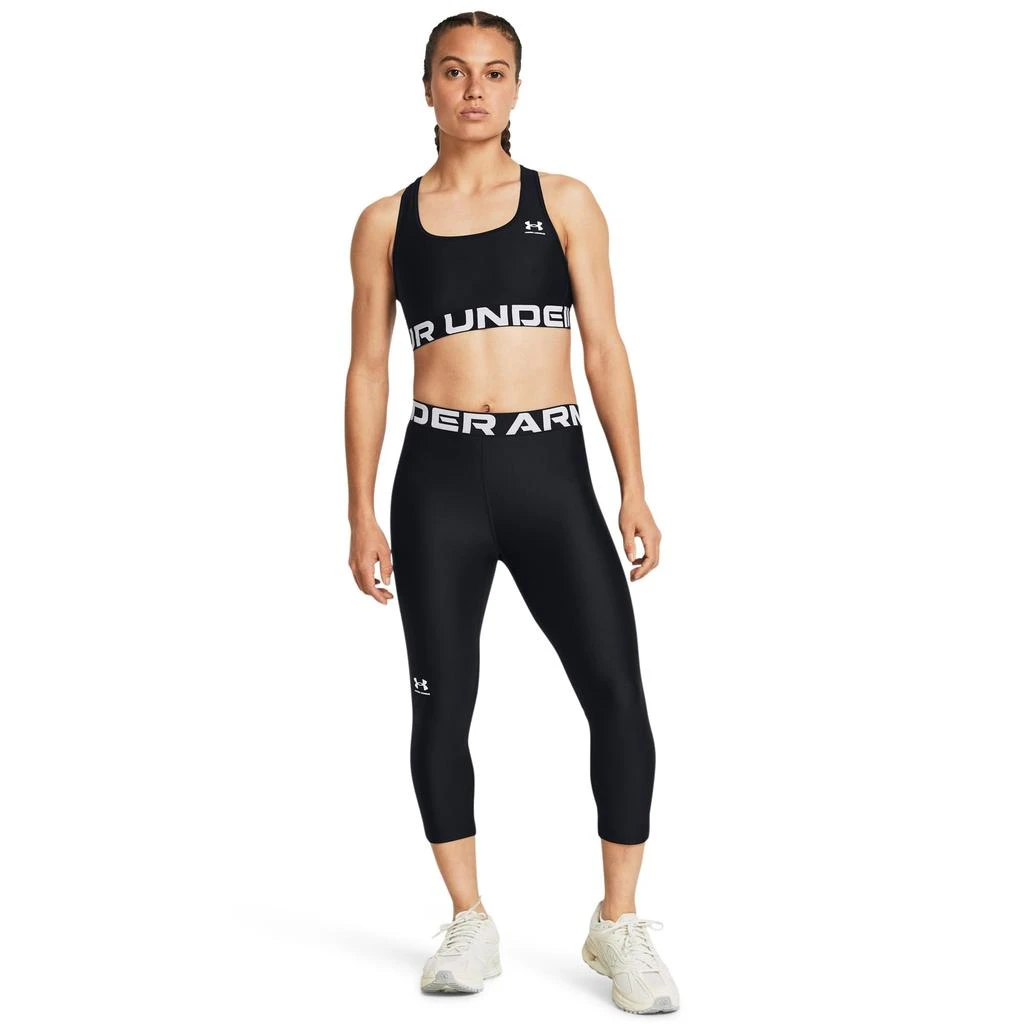 Under Armour HeatGear 3/4 Leggings 3