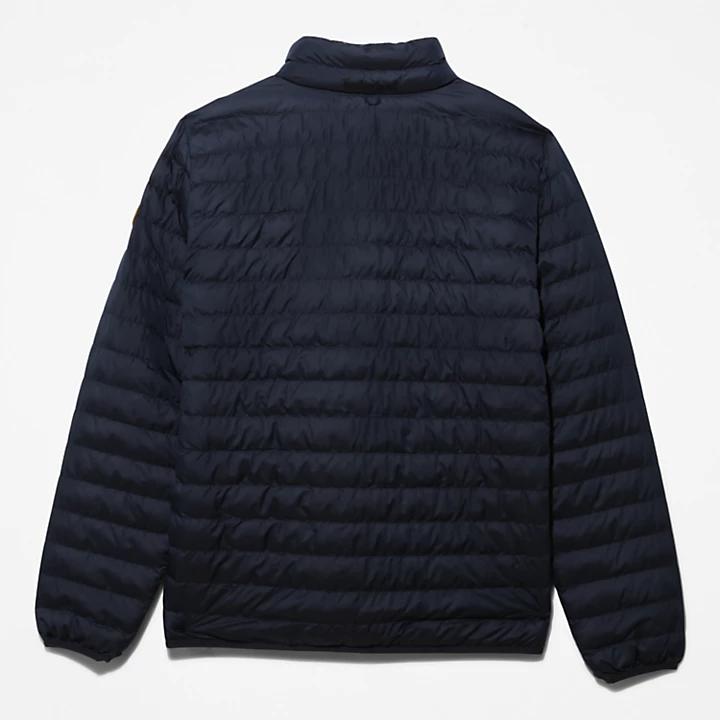 Timberland Axis Peak Packaway Jacket for Men in Navy