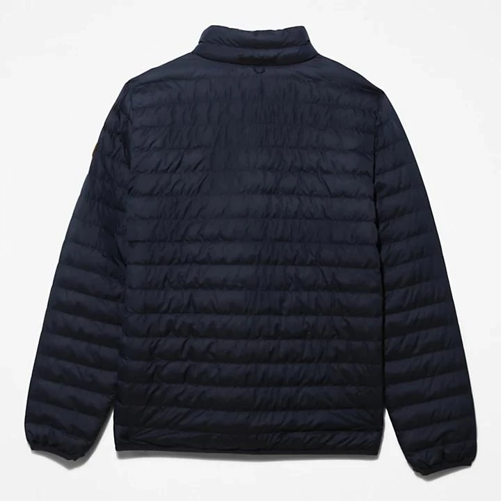 Timberland Axis Peak Packaway Jacket for Men in Navy 2