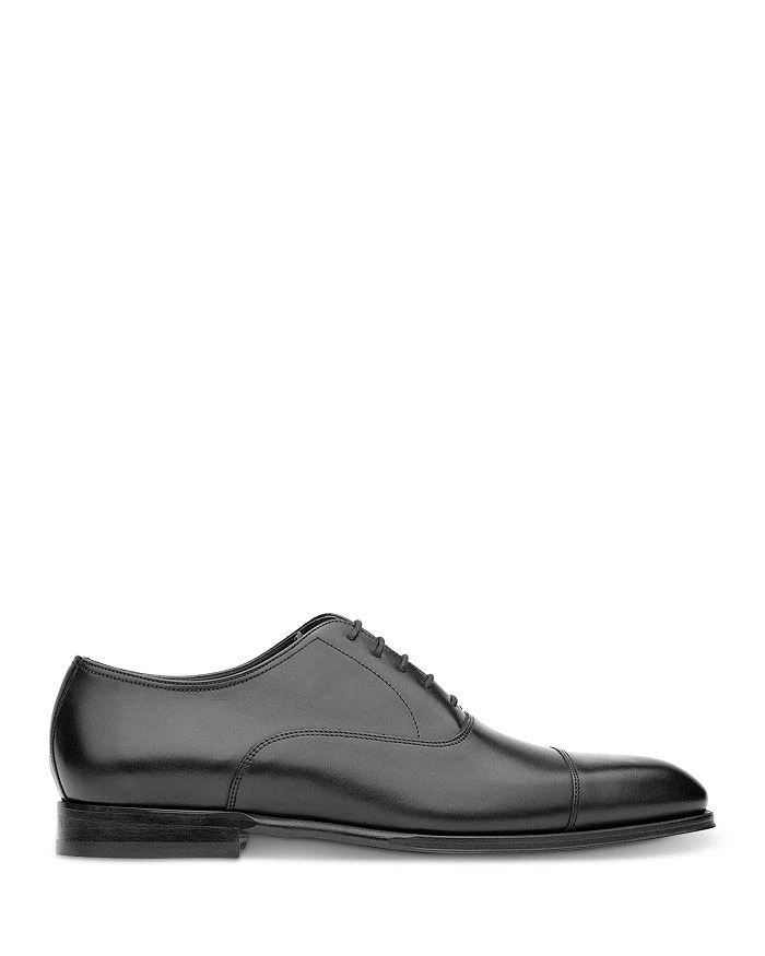 To Boot New York Men's Nico Lace Up Cap Toe Oxford Dress Shoes 3
