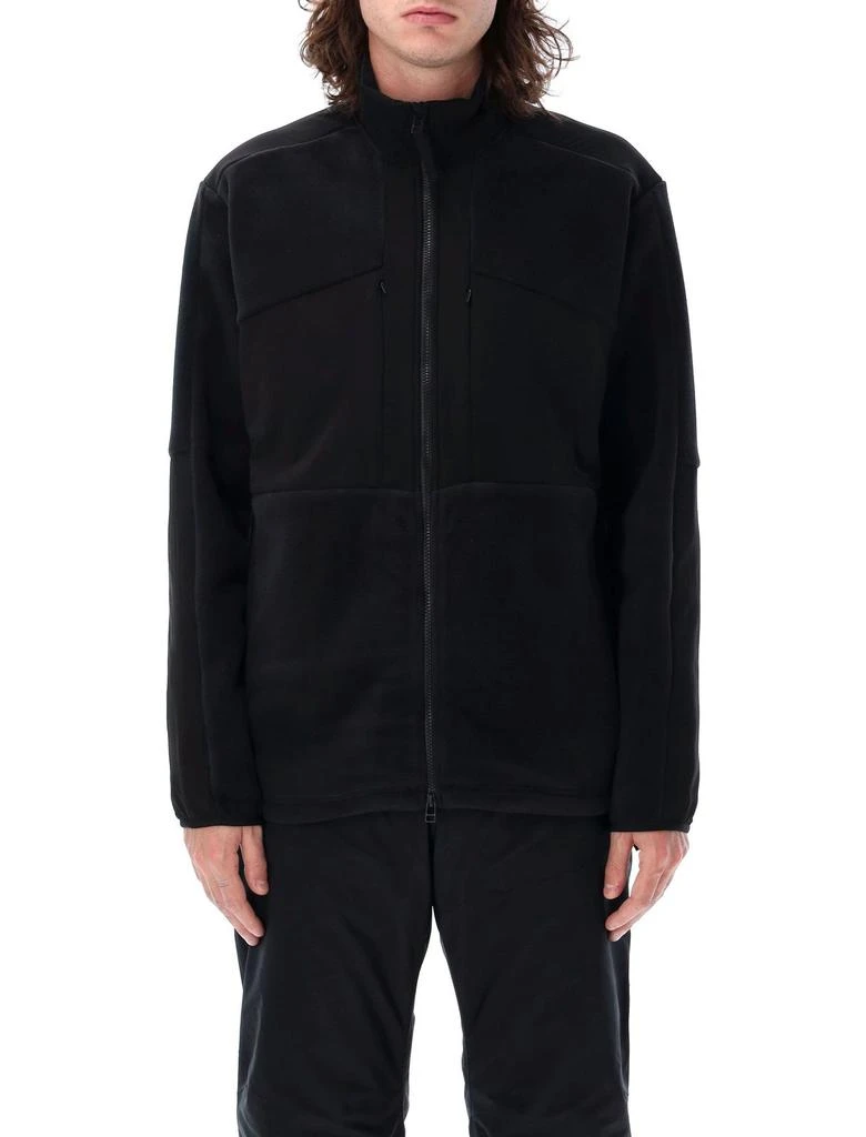 Snow Peak Snow Peak Dual Face Fleece Jacket 1