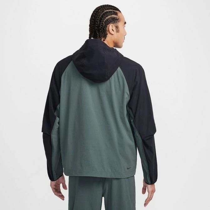 NIKE Men's Nike Tech Windrunner Woven Full-Zip Jacket 2