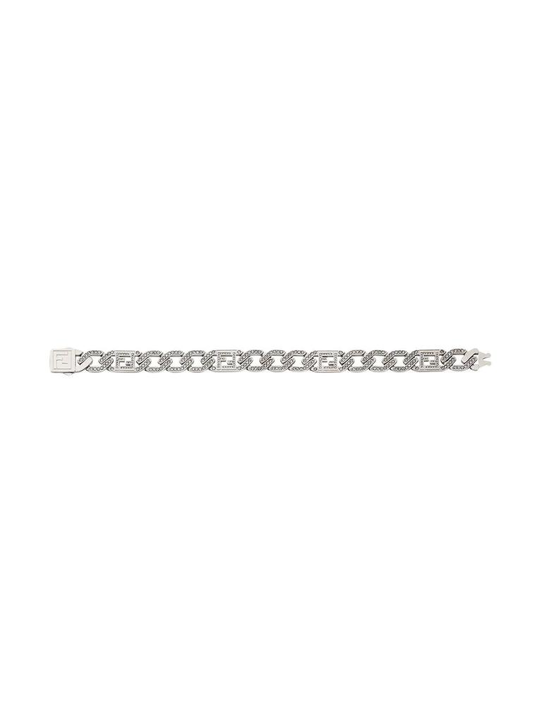 Fendi PRINTED PLEXIGLASS FOREVER FENDI BRACELET - Fashion
