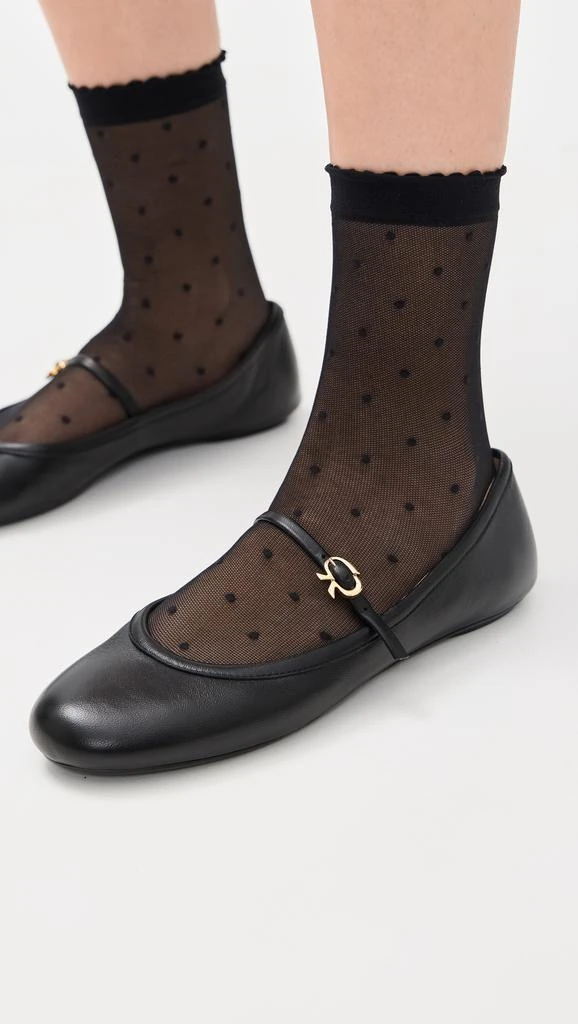FALKE Dot 15 DEN Anklet Socks 2