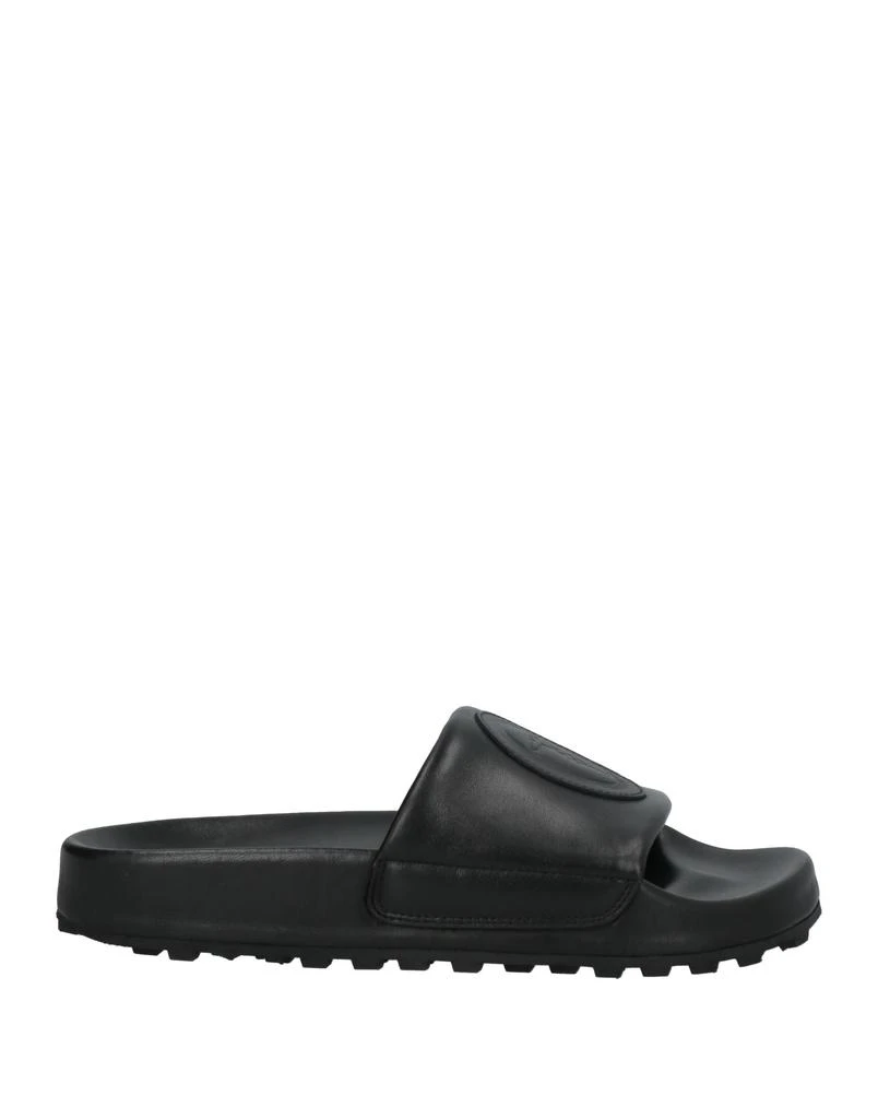 TRUSSARDI Slides and slippers