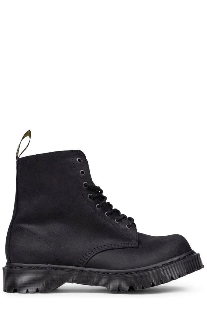 Dr. Martens Dr. Martens 1460 Wax Commander Lace-Up Boots 1