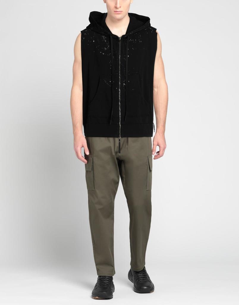 NOSTRASANTISSIMA Hooded sweatshirt