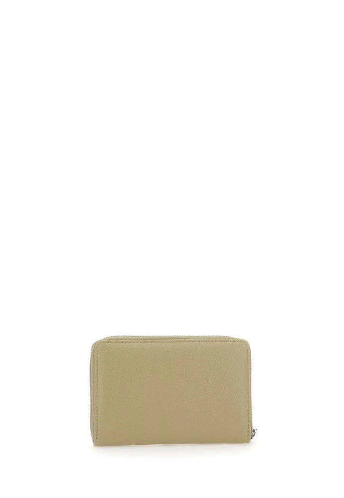 GIANNI CHIARINI Gianni Chiarini Grain Zip-Around Wallet
