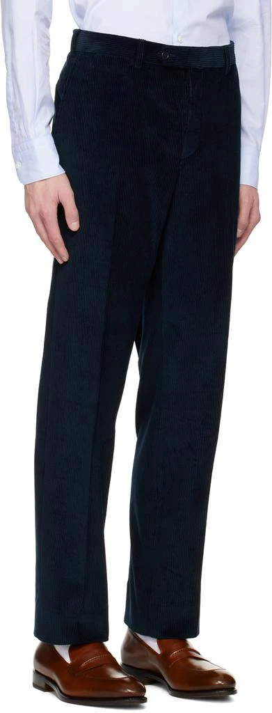 Cobra S.C. Navy Artist Suit 4