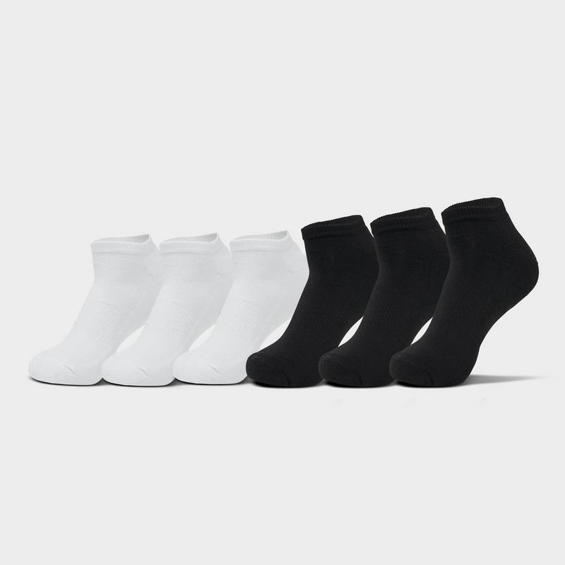 Sonneti Men's Sonneti No-Show Socks (6-Pack)