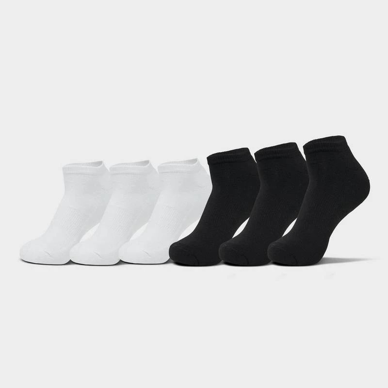 Sonneti Men's Sonneti No-Show Socks (6-Pack) 1