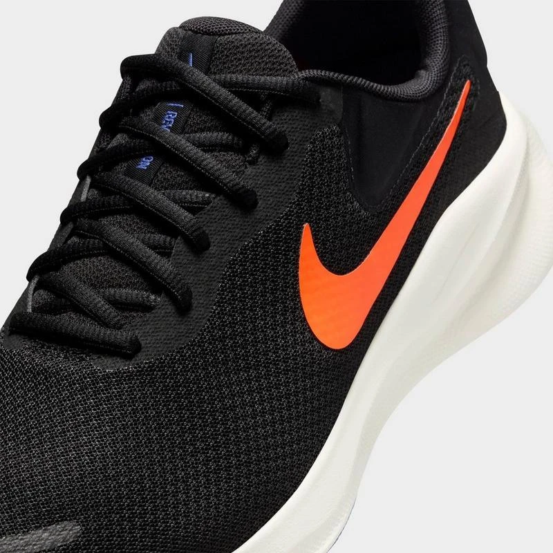 NIKE Men's Nike Revolution 7 Road Running Shoes (Extra Wide Width) 3