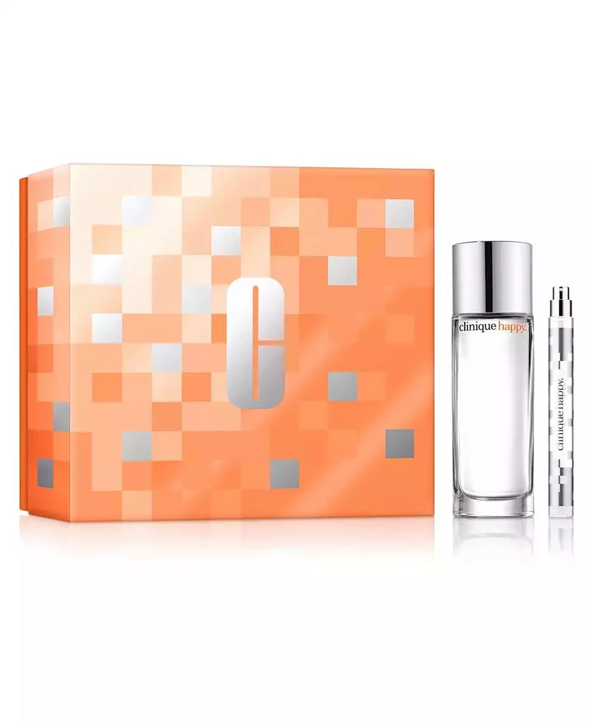 Clinique 2-Pc. Happy Fragrance Gift Set 1