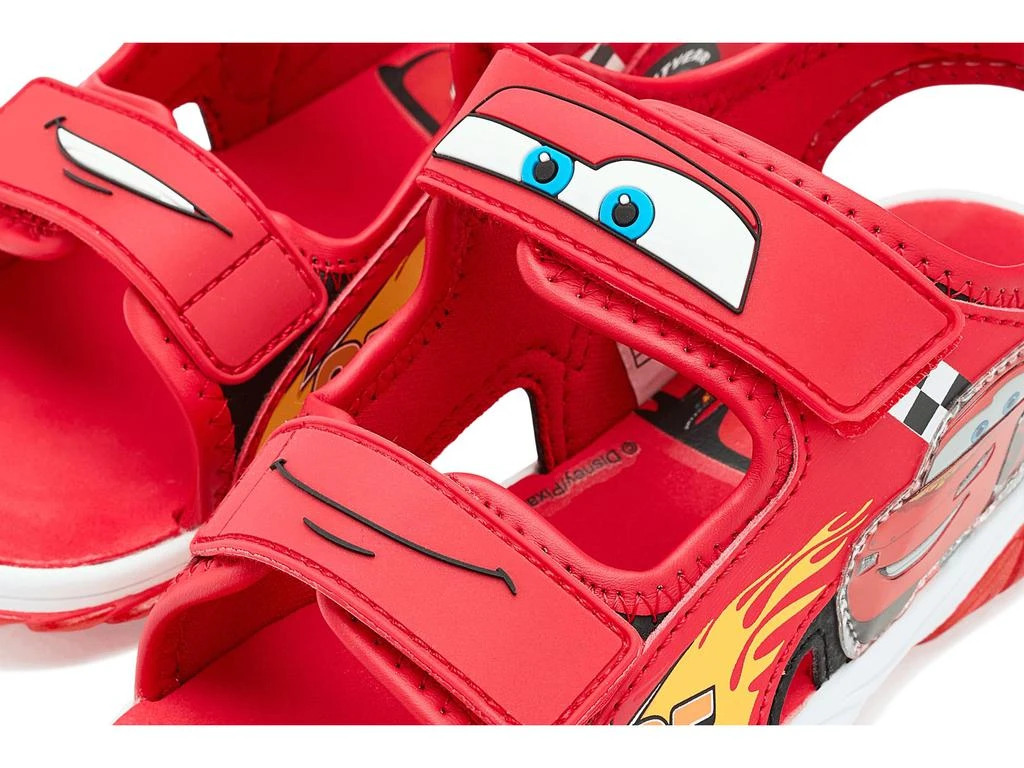 Josmo Cars Lighted Open Toed Sandal (toddler/Little Kid) 6