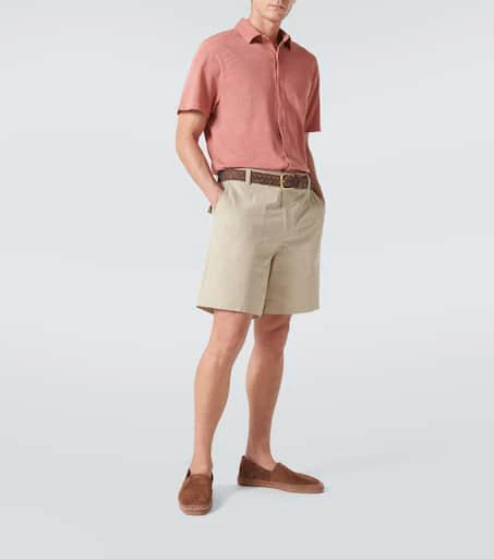 Frescobol Carioca Russo cotton shirt 2