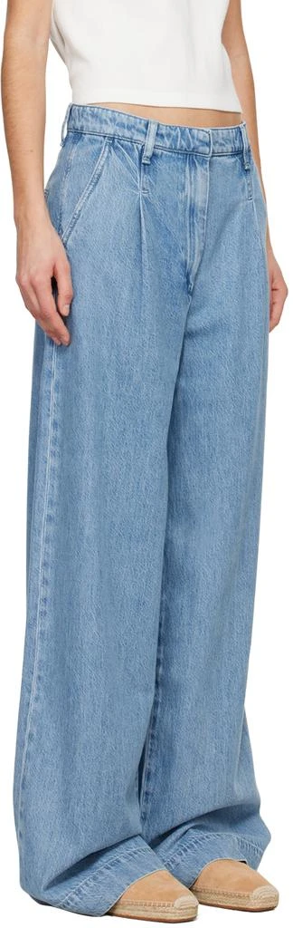 rag & bone Blue Featherweight Abigale Jeans 2