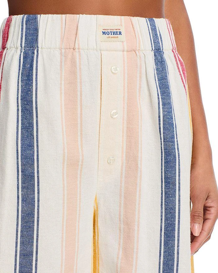 MOTHER The Freeballer Shorts 5