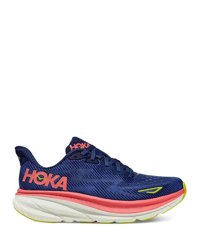 HOKA Women's Clifton 9 Running Sneakers 4