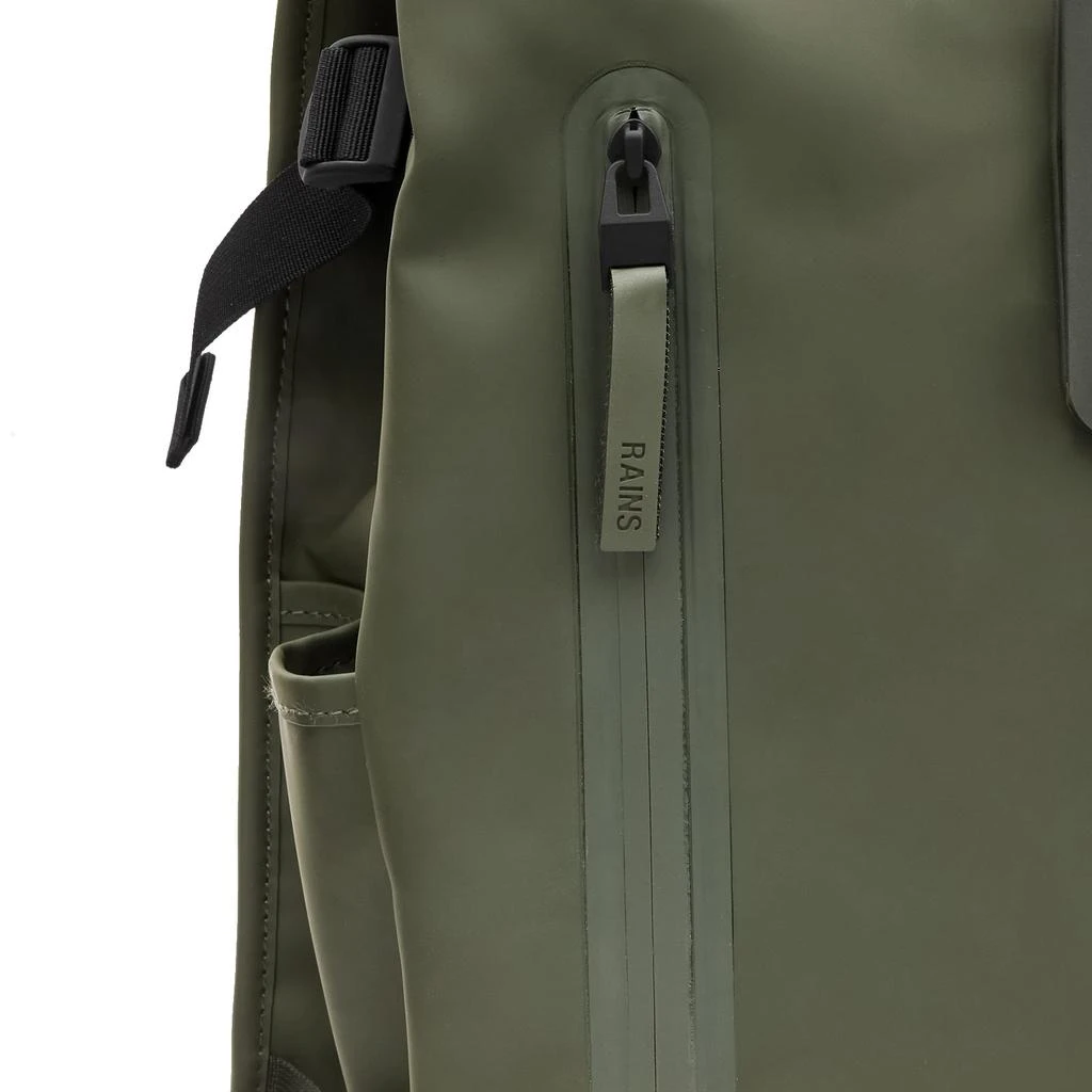 Large Rains Backpack RAINS RAINS Rolltop Rucksack Large - Backpacks - BeyondStyle