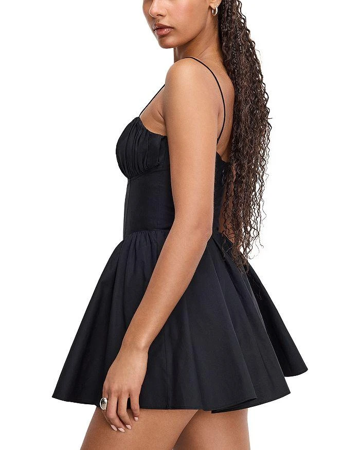 Good American Bustier Mini Dress 3