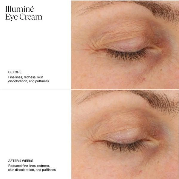 Lookfantastic SENTÉ Illuminé Eye Cream 0.5 fl. oz 4