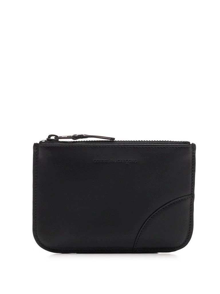 Comme des Garçons Wallet Comme des Garçons Wallet Zipped Coin Purse 1