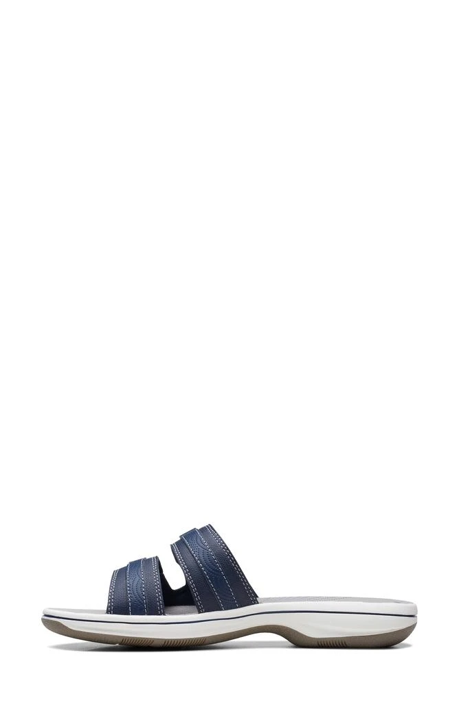 Clarks Breeze Piper Slide Sandal 8