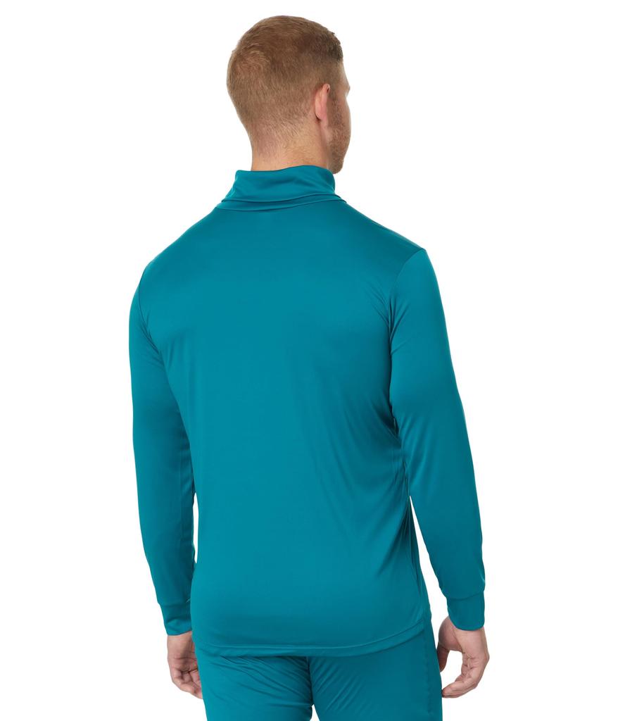 Hot Chillys Peach Skins Roll T-Neck