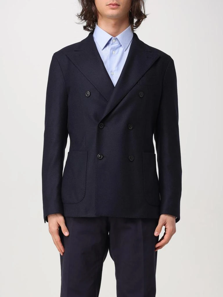 BOGLIOLI Blazer men Boglioli 1