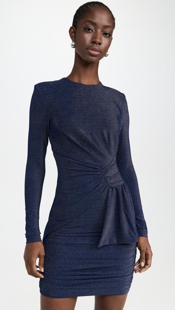 Misha Evetta Jersey Mini Dress