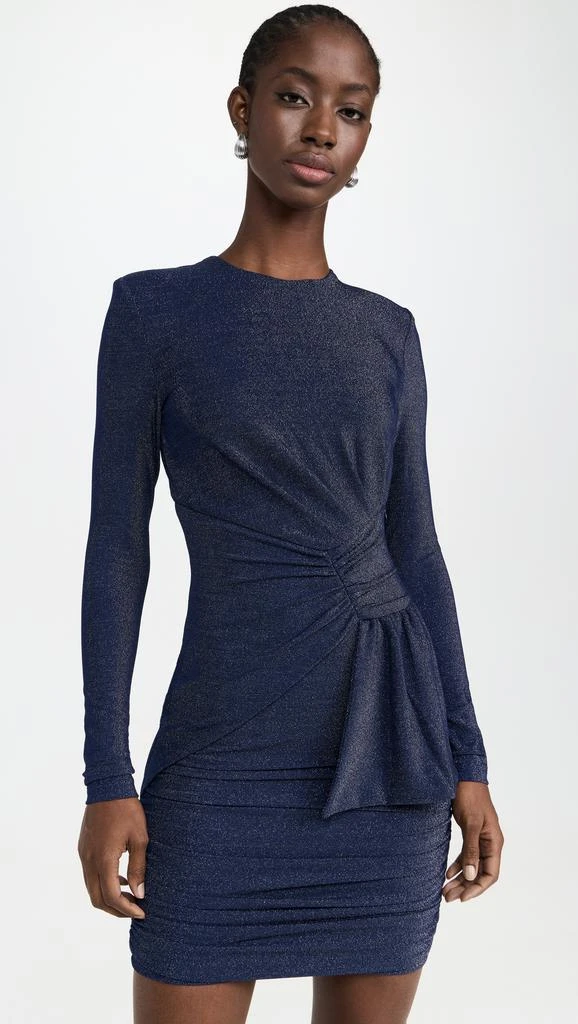 Misha Evetta Jersey Mini Dress 1