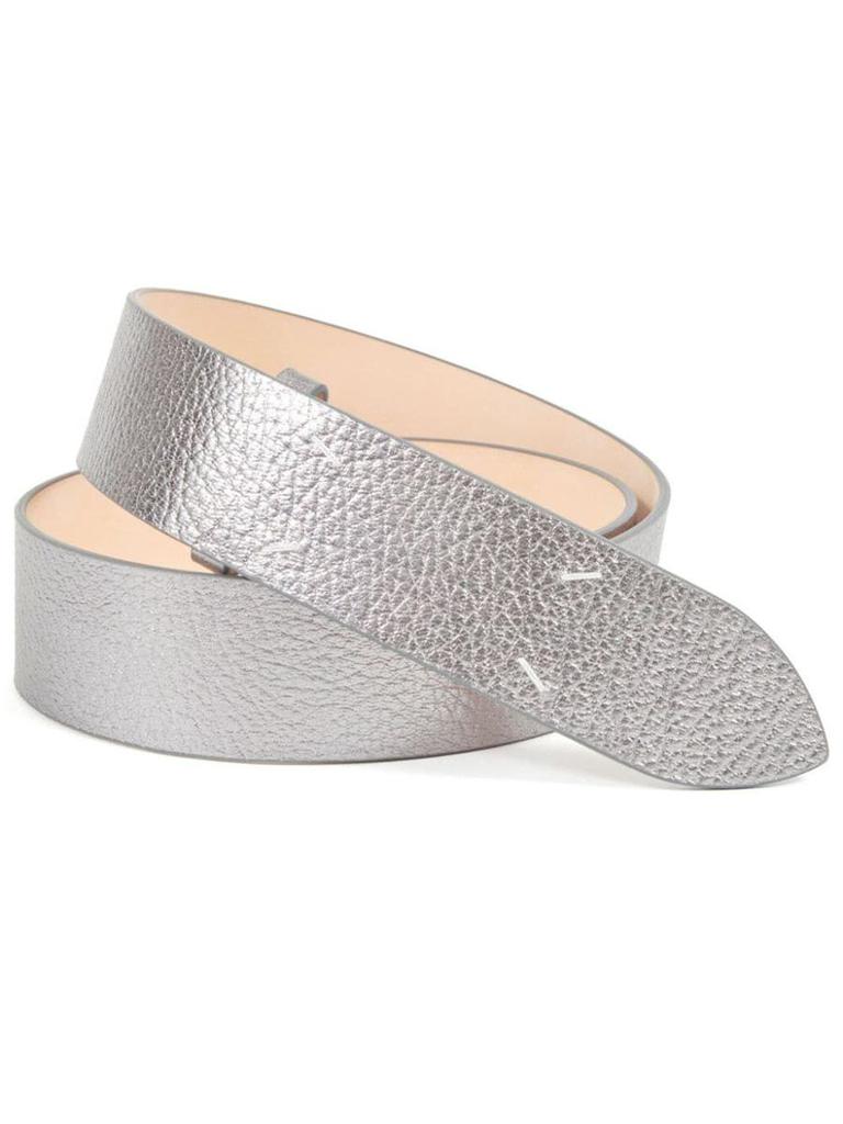 【関税＆送料込み】Maison Margiela Belt 45 Mm Accessories Maison Margiela 45 MM Belt – Extra Butter