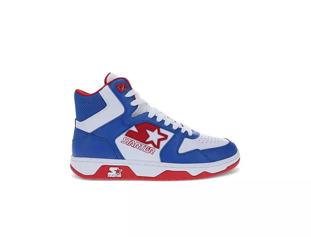Starter Men's Breakaway Mid Sneaker 3