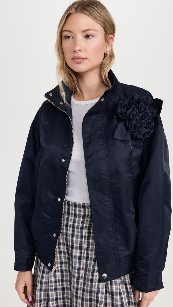 Sandy Liang Carlton Jacket