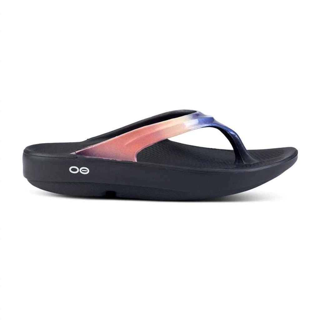 OOFOS Oofos - Unisex Oolala Luxe Thong Sandal 2
