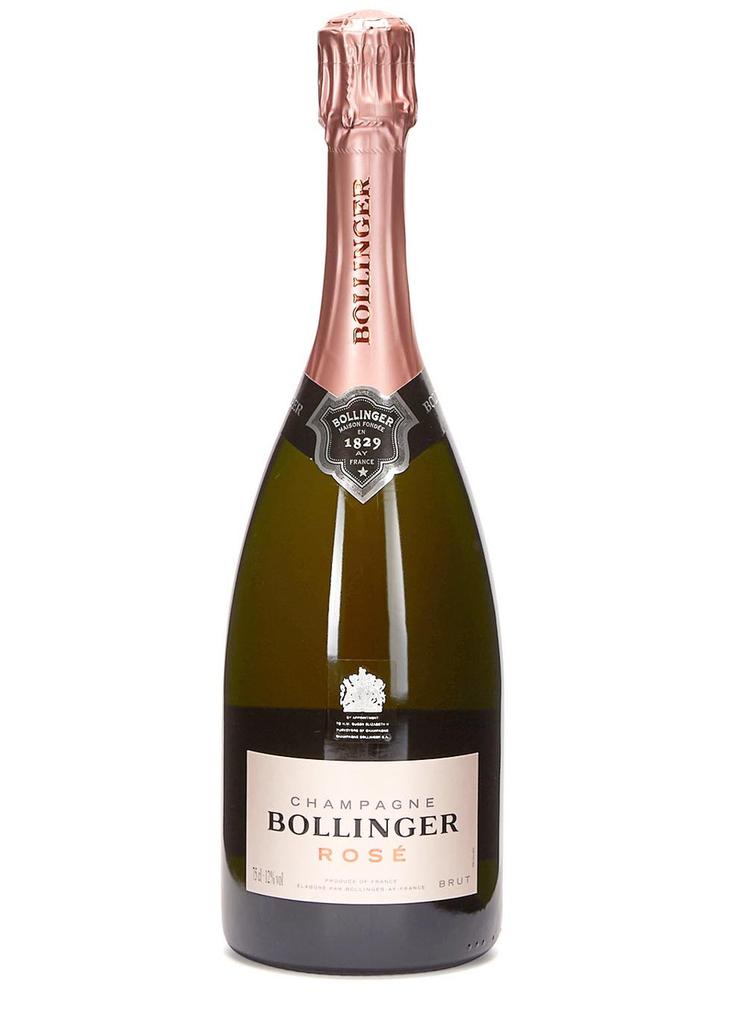Bollinger Rosé Champagne NV