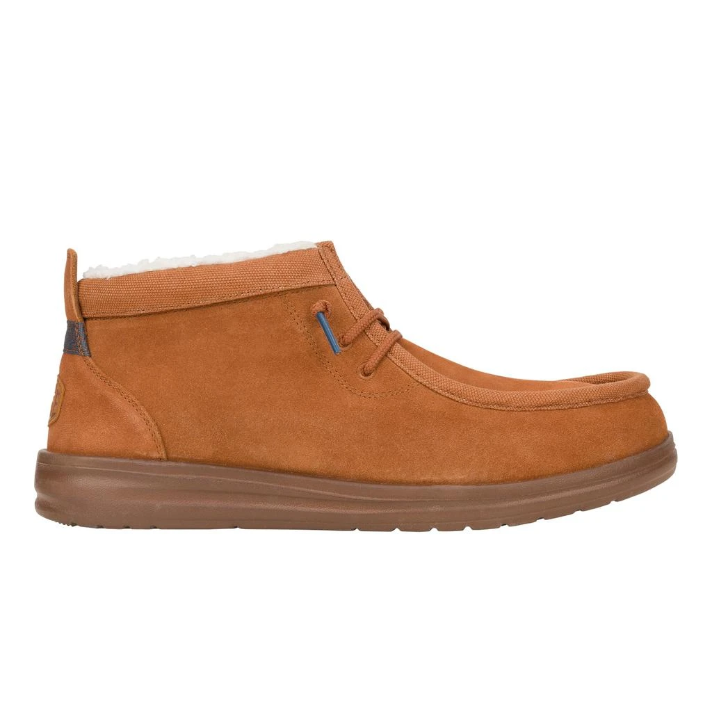 Hey Dude Wally Mid GripR Warmth 5