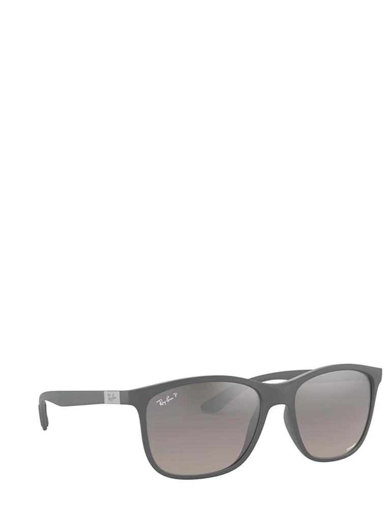 Ray-Ban Ray-Ban Chromance Square Frame Sunglasses 2