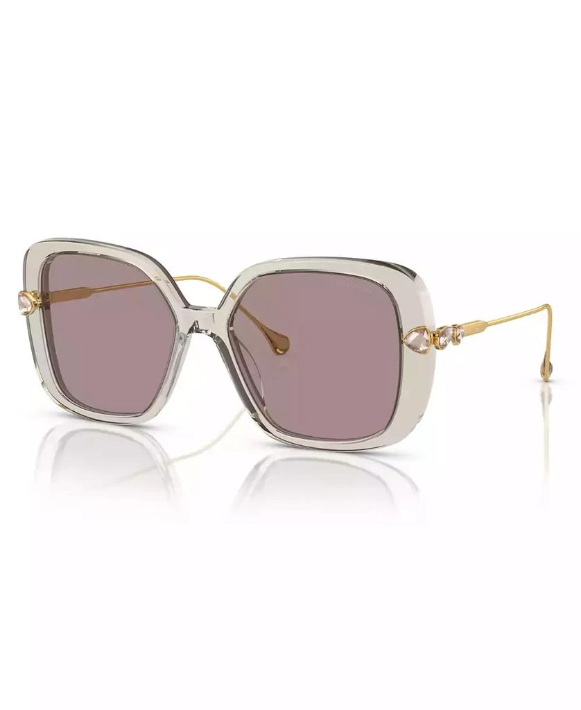 Swarovski Women's Sunglasses SK6011 1