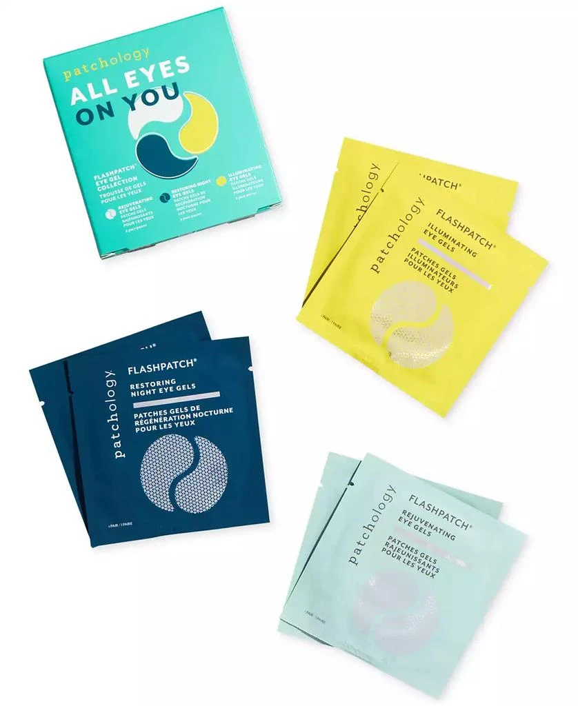 Patchology 6-Pc. All Eyes On You Eye Perfecting Set 4