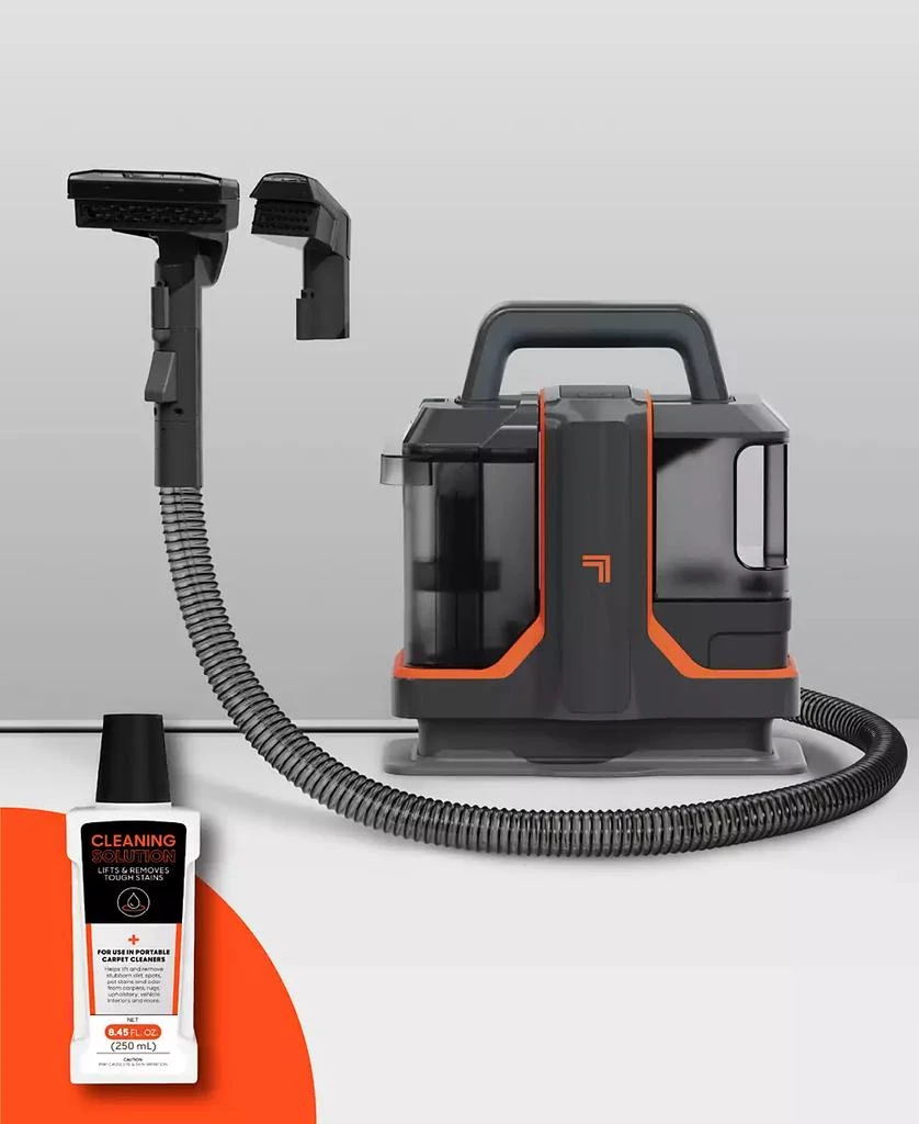 Sharper Image Stain Cleaner Portable Spot Vacuum 5