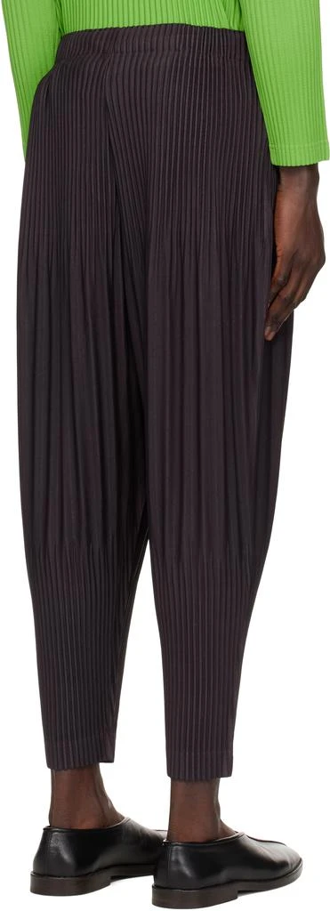 Homme Plissé Issey Miyake Purple Ronan Bouroullec Edition RB_Color Palette 2 Trousers 3